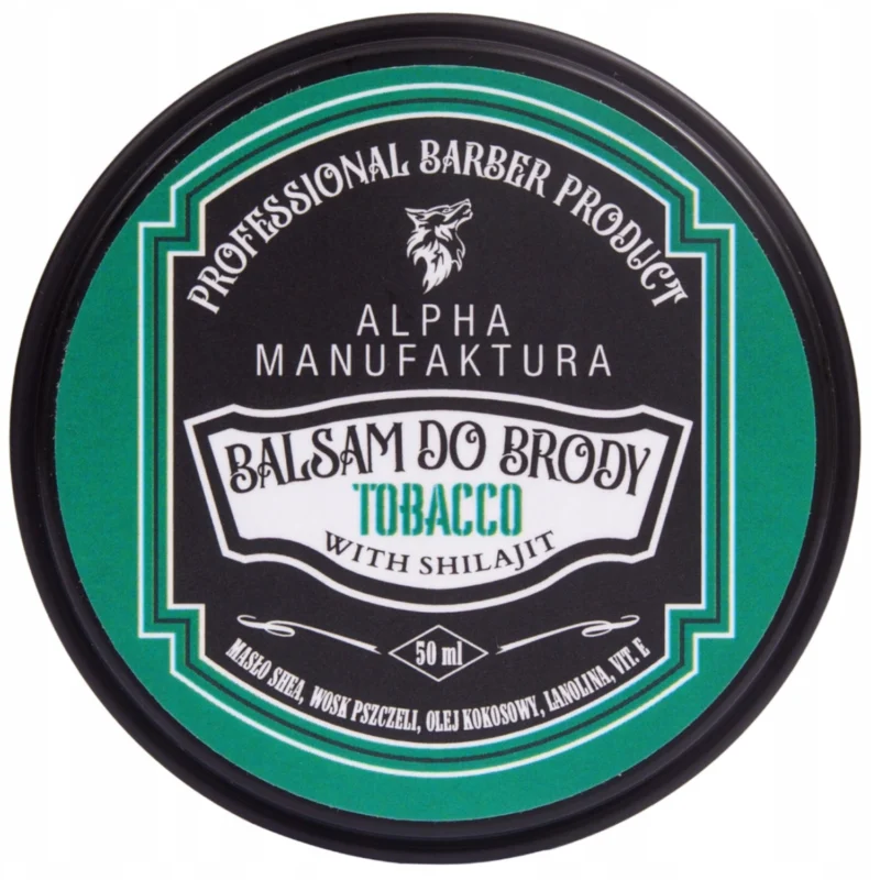 Alpha Tobacco Balsam do brody 50ml
