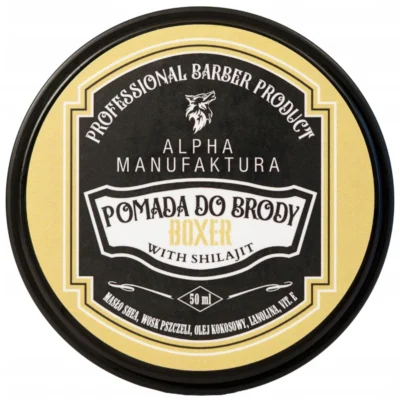 Alpha Boxer Pomada do brody 50ml