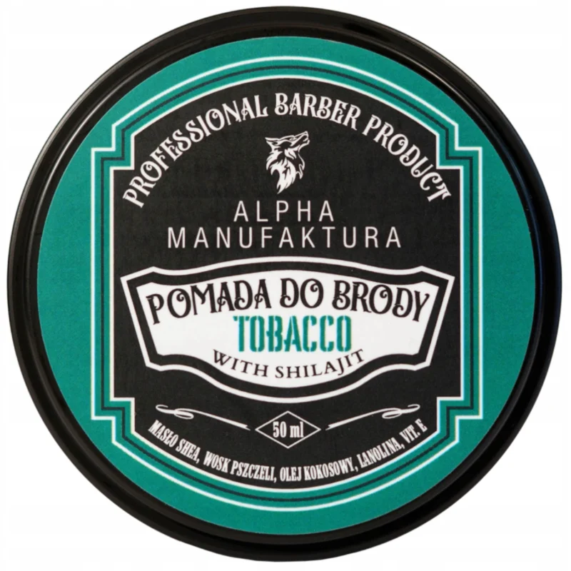 Alpha Tobacco Pomada do brody 50ml