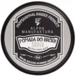 Alpha Silver Pomada do brody 50ml