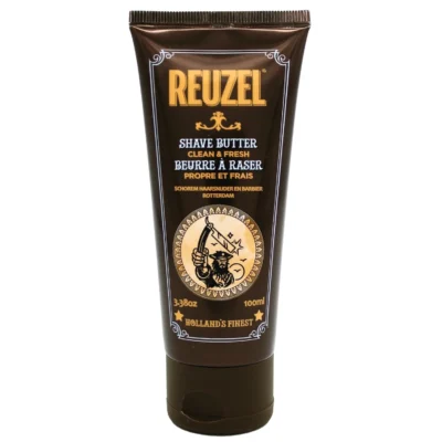 Reuzel Clean&Fresh Shave Butter masło do golenia 100ml