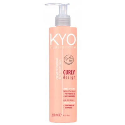 KYO Curly System Krem do włosów 250ml