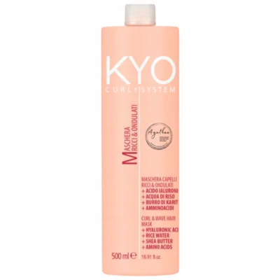 KYO Curly System Maska do włosów