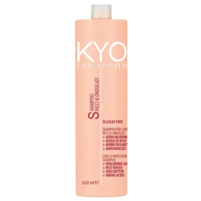 KYO Curly System Szampon do włosów