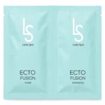 Lady Spa Ecto Fusion Zestaw Szampon + Maska 2x10ml