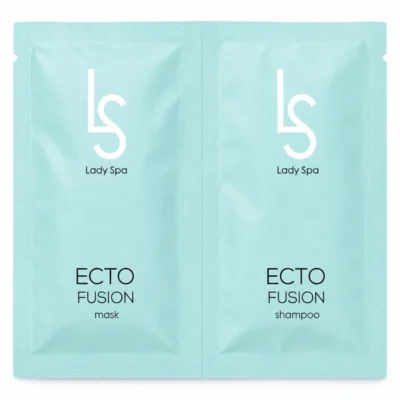 Lady Spa Ecto Fusion Zestaw Szampon + Maska 2x10ml