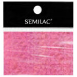 Semilac Folia transferowa do paznokci - 748 Holo Pink
