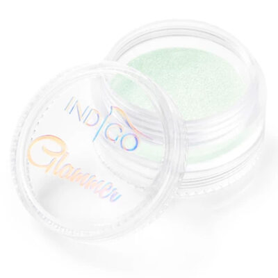 Indigo Glammer Pyłek do paznokci 0,5g - Flex