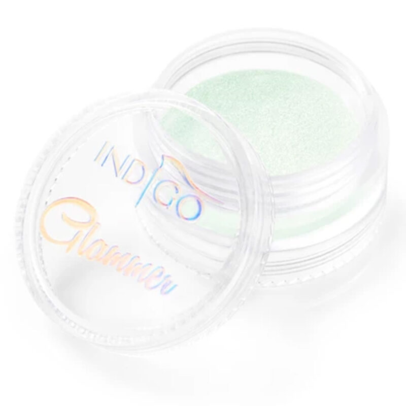 Indigo Glammer Pyłek do paznokci 0,5g - Flex