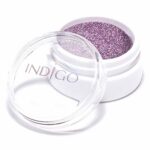 Indigo Holo Pyłek do paznokci - Fuchsia