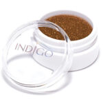Indigo Holo Pyłek do paznokci - Royal Gold