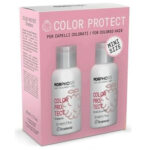 Morphosis Color Protect Mini Size Zestaw Szampon + Odżywka 2x50ml