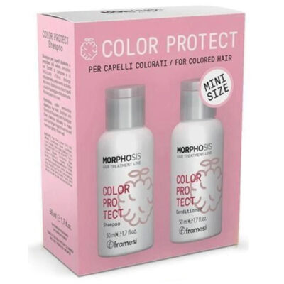 Morphosis Color Protect Mini Size Zestaw Szampon + Odżywka 2x50ml