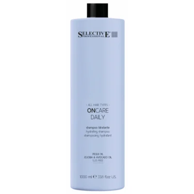 Selective Professional OnCare Daily Shampoo nawilżający szampon do włosów suchych 1000ml