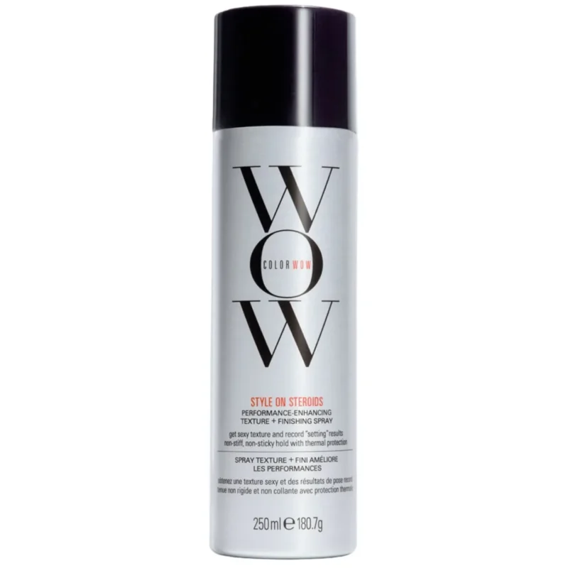 performance_enh_texture_spray_250ml Color Wow Style on Steroids spray teksturyzujący i zwiększający objętość 250ml