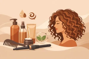 Produkty do stylizacji loków - jak je dobierać