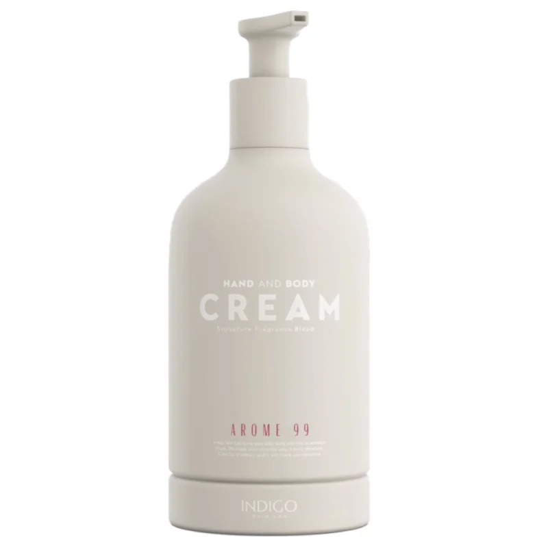 Indigo Skin Lab Krem do rąk i ciała 370ml - Arome 99