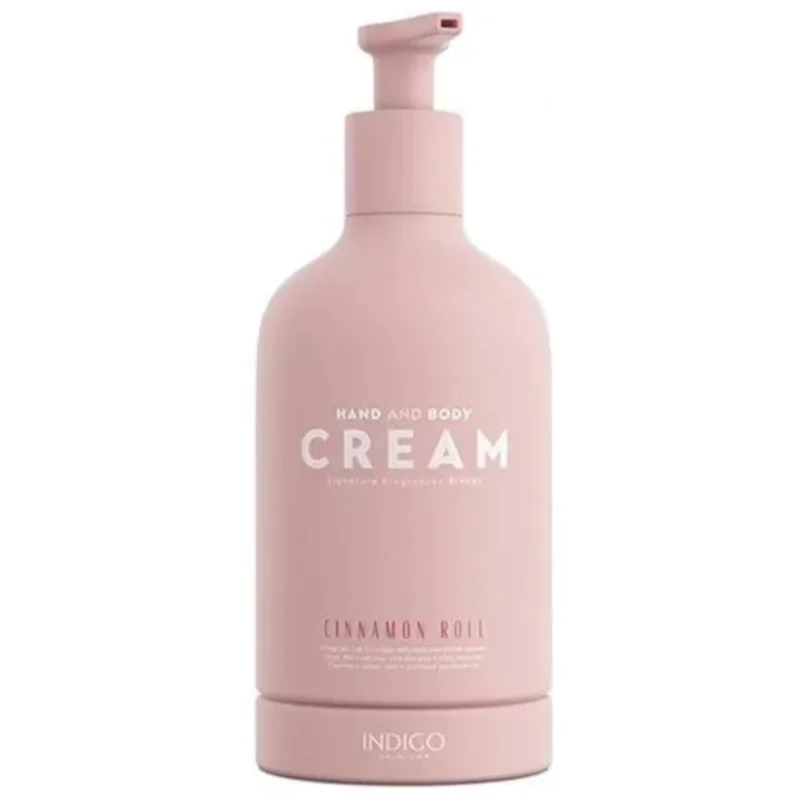 Indigo Skin Lab Krem do rąk i ciała 370ml - Cinnamon Roll