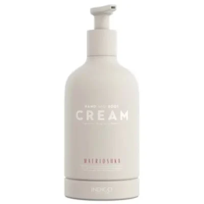 Indigo Skin Lab Krem do rąk i ciała 370ml - Matrioshka