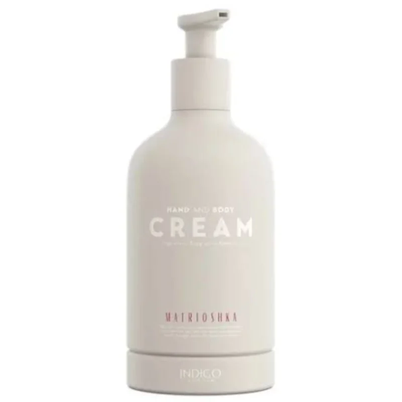 skin_lab_matrioshka_370ml Indigo Skin Lab Krem do rąk i ciała 370ml - Matrioshka