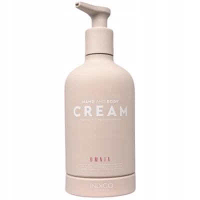 Indigo Skin Lab Krem do rąk i ciała 370ml - Omnia