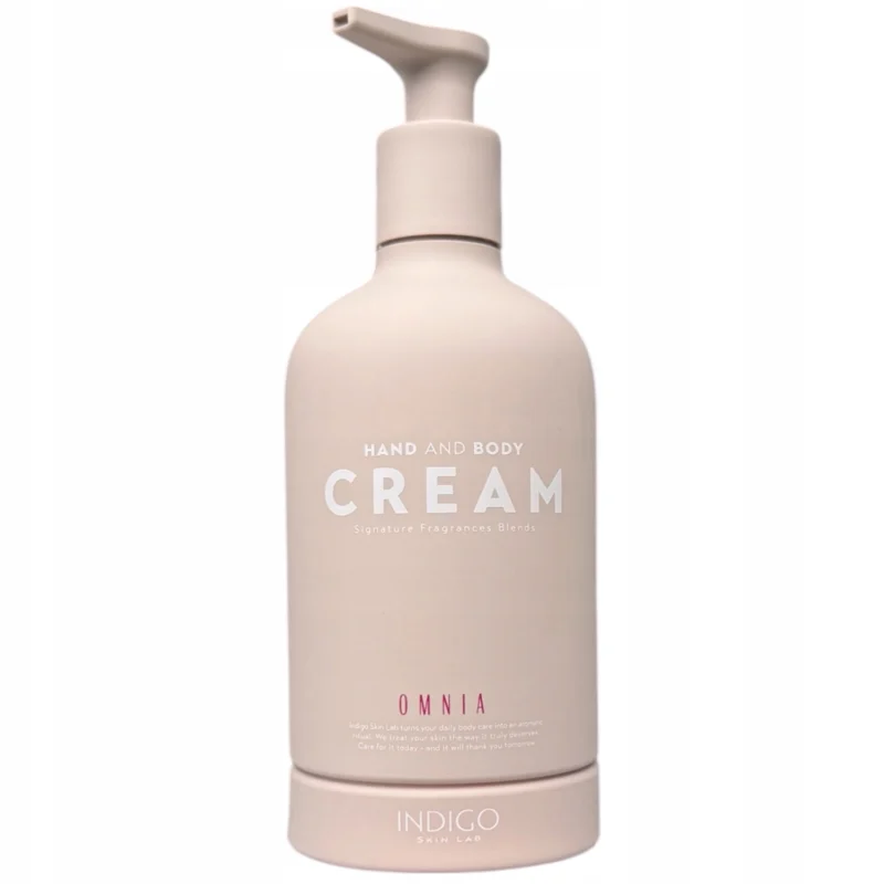 skin_lab_omnia_370ml Indigo Skin Lab Krem do rąk i ciała 370ml - Omnia
