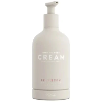 Indigo Skin Lab Krem do rąk i ciała 370ml - The Feminist