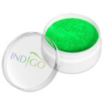 Indigo Smoke Pyłek do paznokci 2.5g - UltraGreen