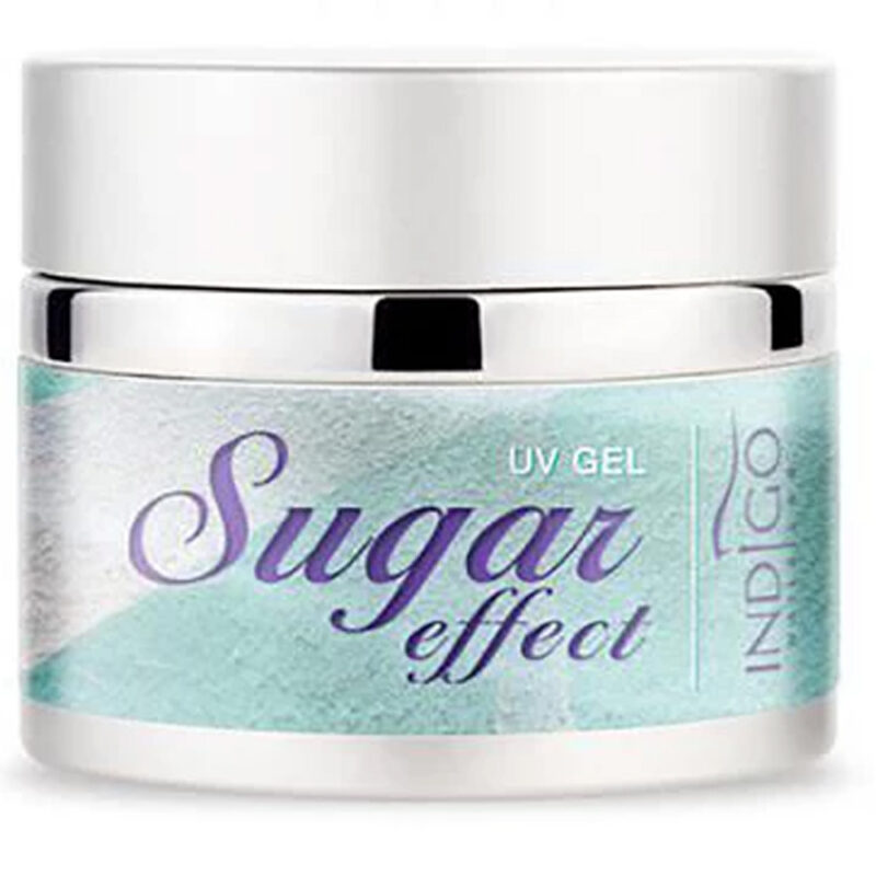 sugar_effect Indigo Sugar Effect Żel UV do paznokci UV Gel 8ml