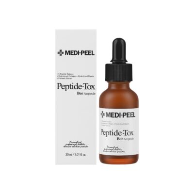 Medi-Peel Bor-Tox Peptide Ampoule liftingująca ampułka z kompleksem peptydowym 30ml