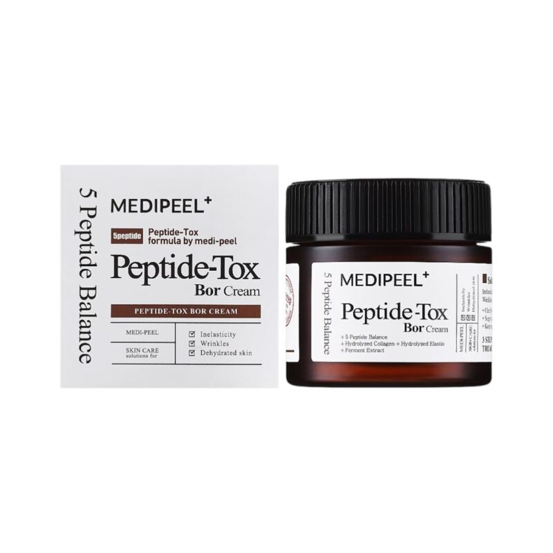 0000104049 Medi-Peel Peptide-Tox Bor Cream liftingujący krem z peptydami 50g