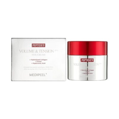 Medi-Peel Peptide 9 Volume and Tension Tox Cream Pro krem ujędrniający z peptydami 50ml
