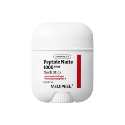 Medi-Peel Premium Collagen Naite Thread peptydowy Krem w sztyfcie do szyi i dekoltu 20g