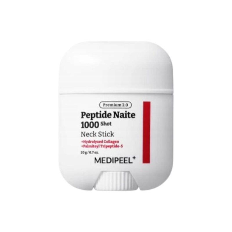 Medi-Peel Premium Collagen Naite Thread peptydowy Krem w sztyfcie do szyi i dekoltu 20g