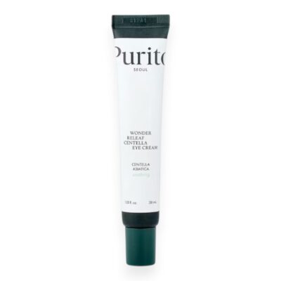 Purito Seoul Wonder Releaf Centella Unscented bezzapachowy krem pod oczy 30ml