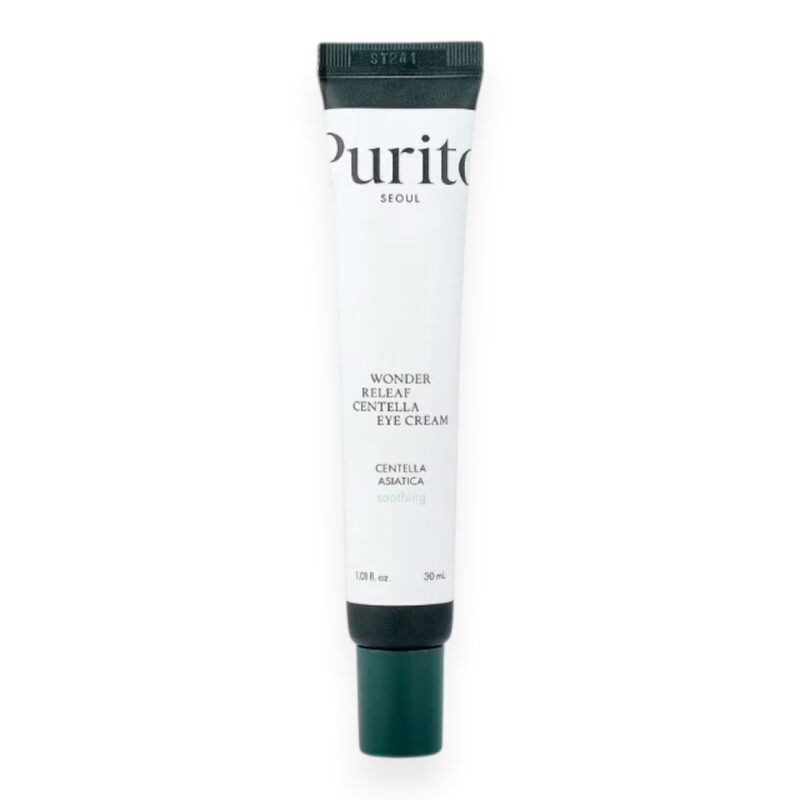 Purito Seoul Wonder Releaf Centella Unscented bezzapachowy krem pod oczy 30ml