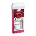 Depilflax Wosk do depilacji 100 Vinotherapy rolka 110 g