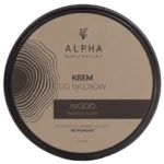Alpha Wood Krem do włosów 50ml