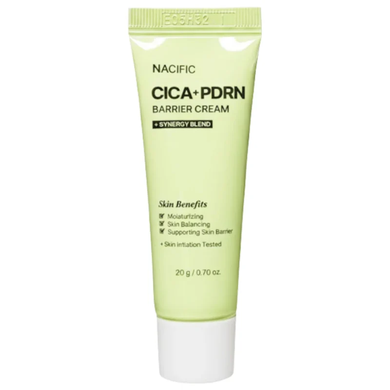 NACIFIC CICA PDRN Barrier Cream krem wzmacniający barierę ochronną skóry 20g