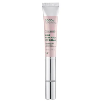 VT Cosmetics CicaHyalon Collagen Eye Cream kolagenowy krem pod oczy 15ml