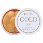 Petitfee Gold & EGF Eye & Spot Patch hydrożelowe płatki pod oczy i na twarz 90szt.