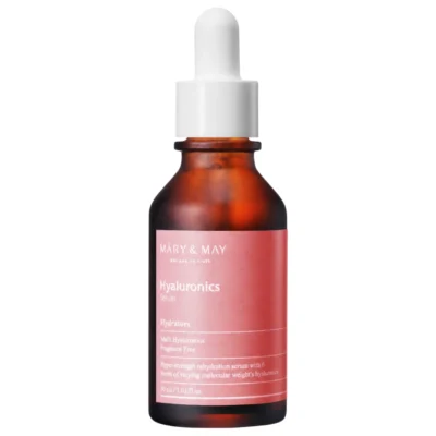 Mary&May Hyaluronics Serum nawilżające z 6 rodzajami kwasu hialuronowego 30ml