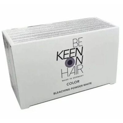 Keen Bleaching Powder Rozjaśniacz do włosów 1000g - White
