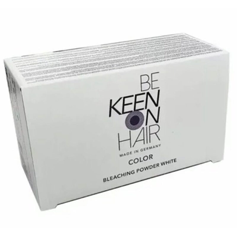 Keen Bleaching Powder Rozjaśniacz do włosów 1000g - White