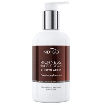 Indigo Richness Hand Cream Krem do rąk 300ml - Chocolatier