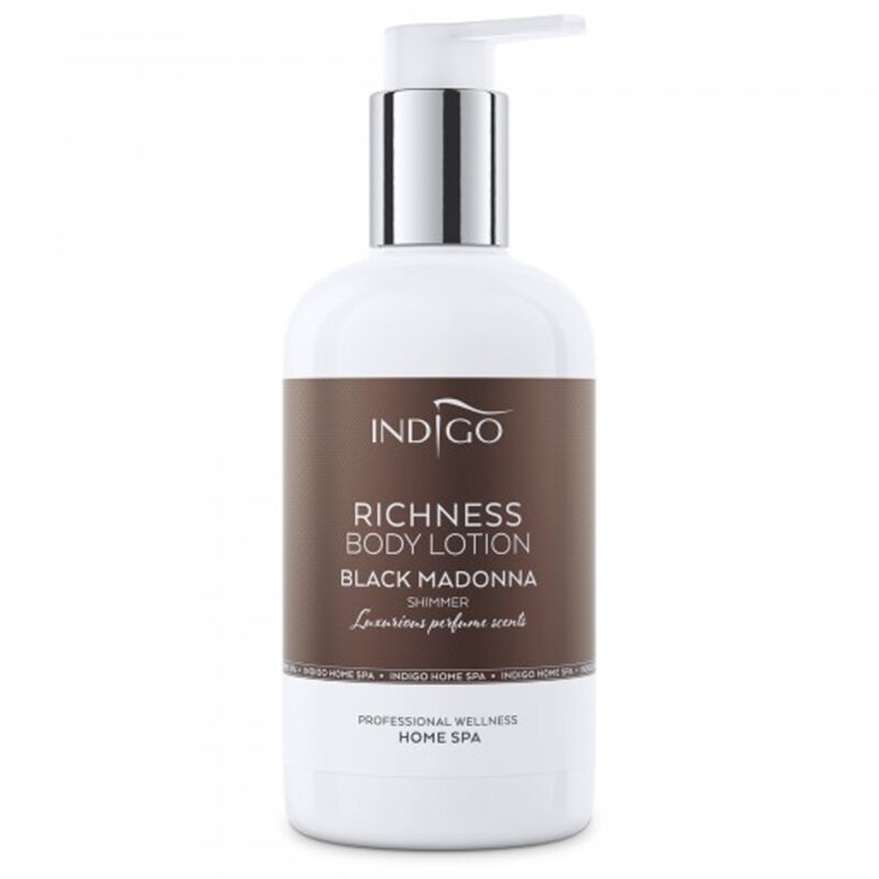 Indigo Krem do rąk Richness Hand Cream 300ml - Black Madonna