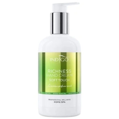 Indigo Hand Cream Krem do rąk Richness 300ml - Soft Touch
