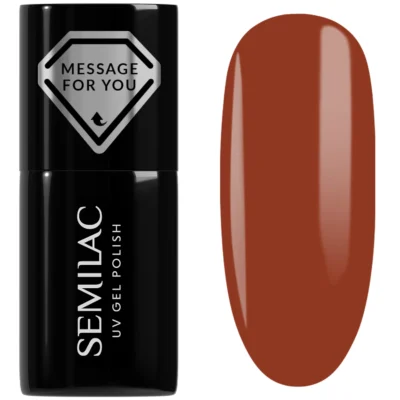 Semilac Lakier do paznokci hybrydowy 7ml - 735 Rust It Up