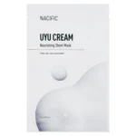 NACIFIC UYU Cream Nourishing Mask Pack odżywcza maska w płachcie z ceramidami 30g