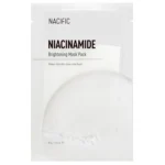 NACIFIC Niacinamide Brightening Mask Pack rozjaśniająca maska w płachcie 30g